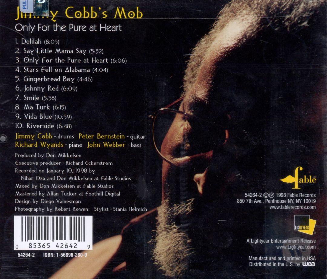 Only for the Pure of Heart cover art