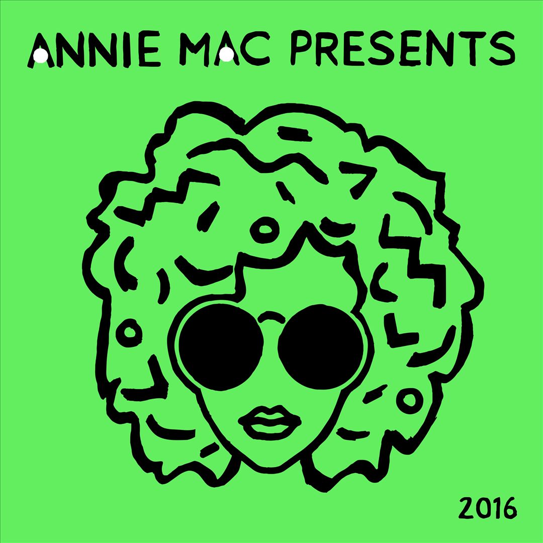 Annie Mac Presents 2016 cover art