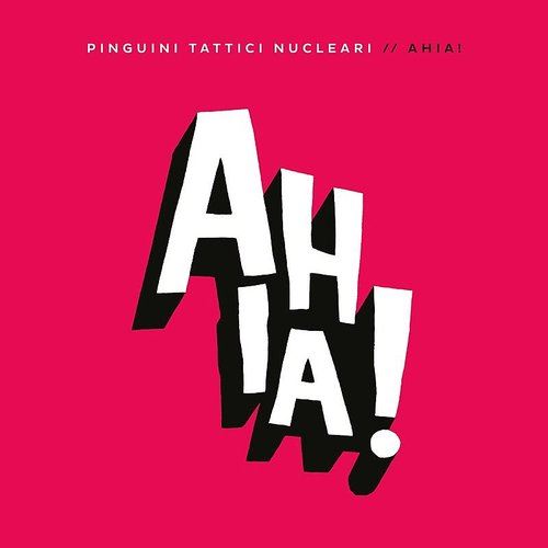 Ahia! cover art