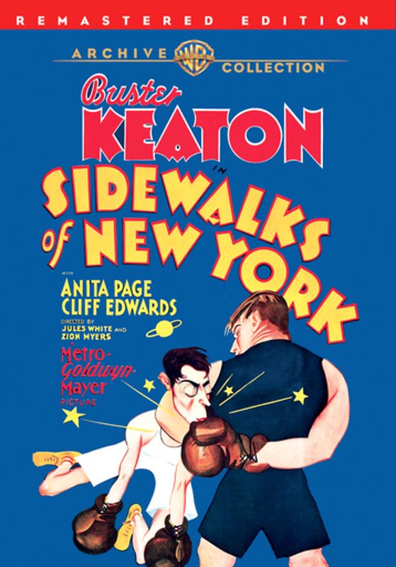 Sidewalks of New York cover art