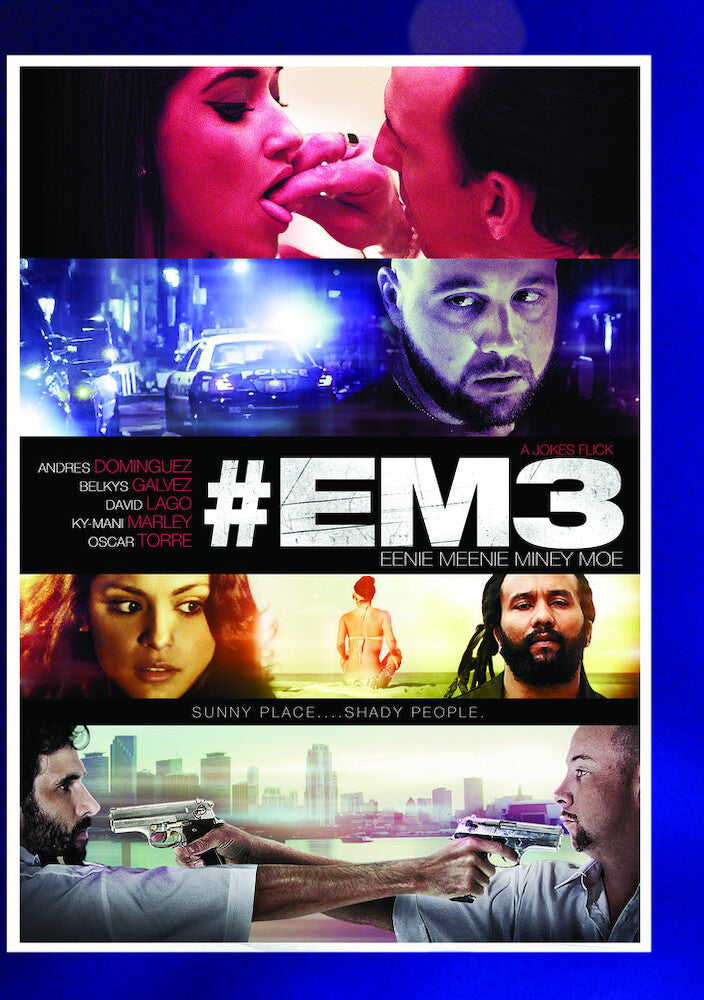 #EM3 cover art