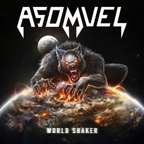 World Shaker cover art