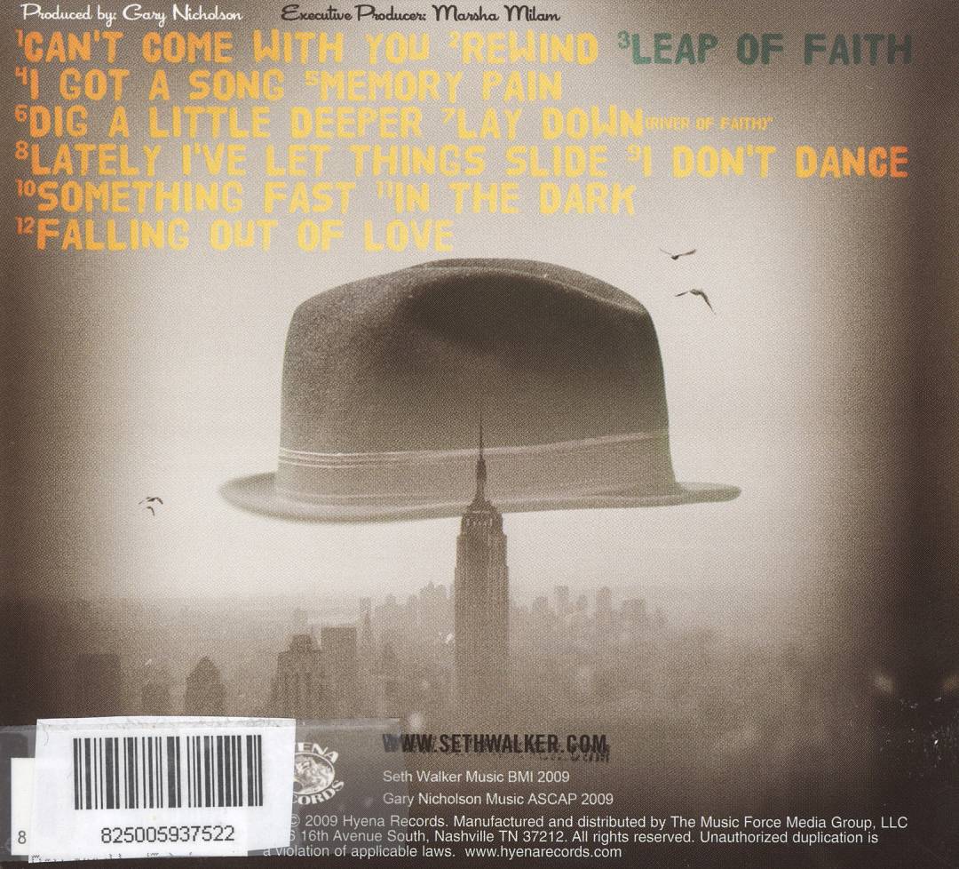 Leap of Faith cover art