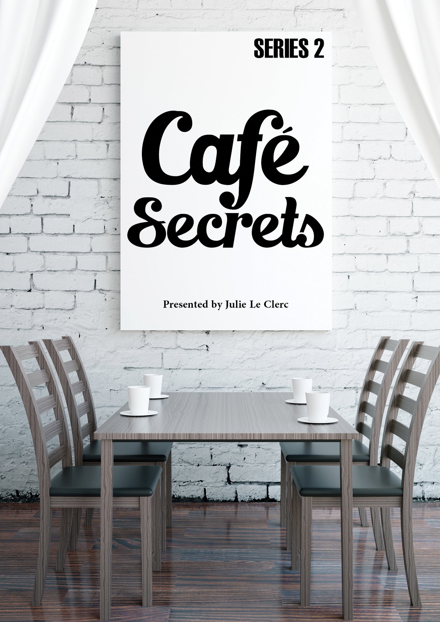 Cafe Secrets Series 2 cover art