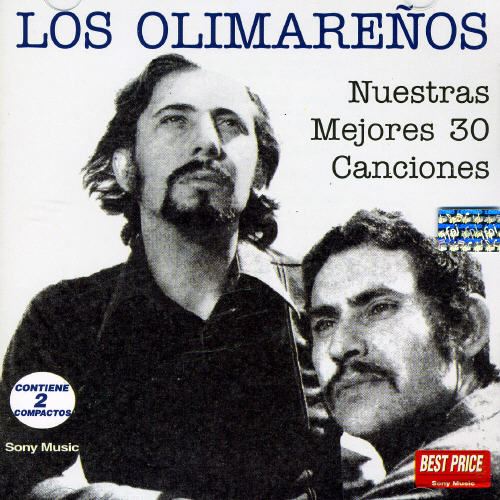 Mis 30 Mejores Canciones cover art