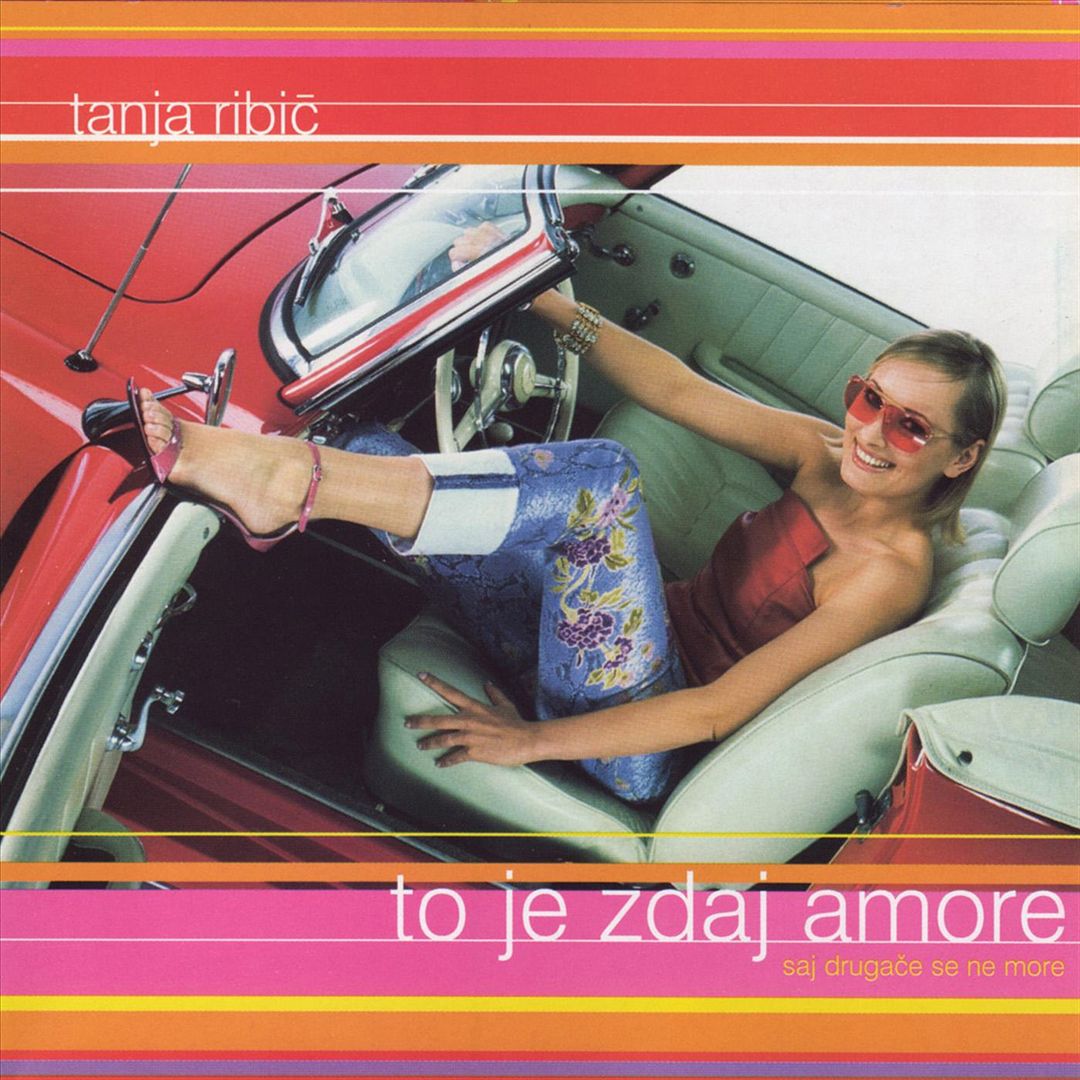 TOJEZDAJAMORESAJDRUGAČESENEMORE cover art