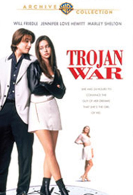Trojan War cover art