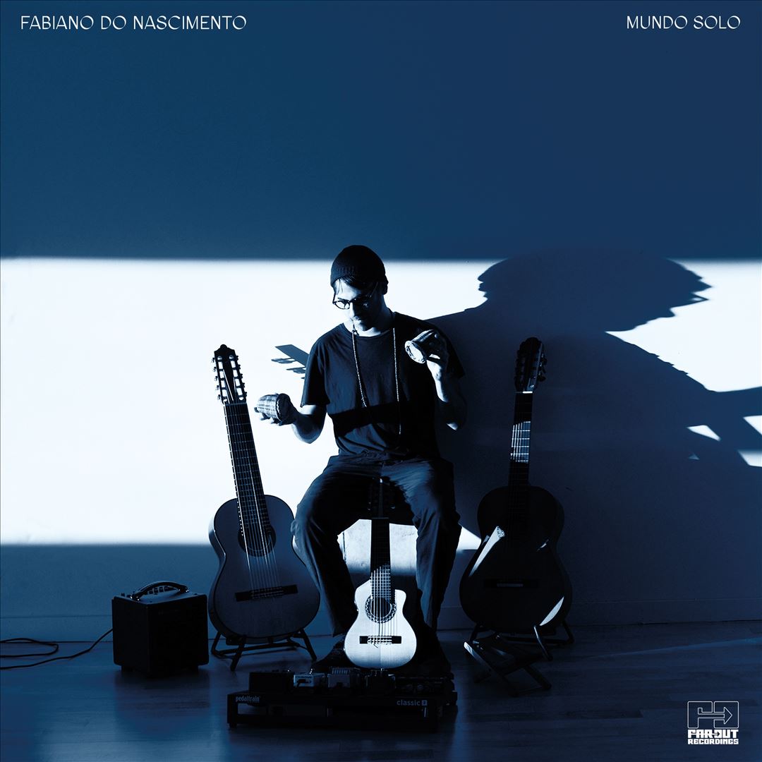 Mundo Solo cover art