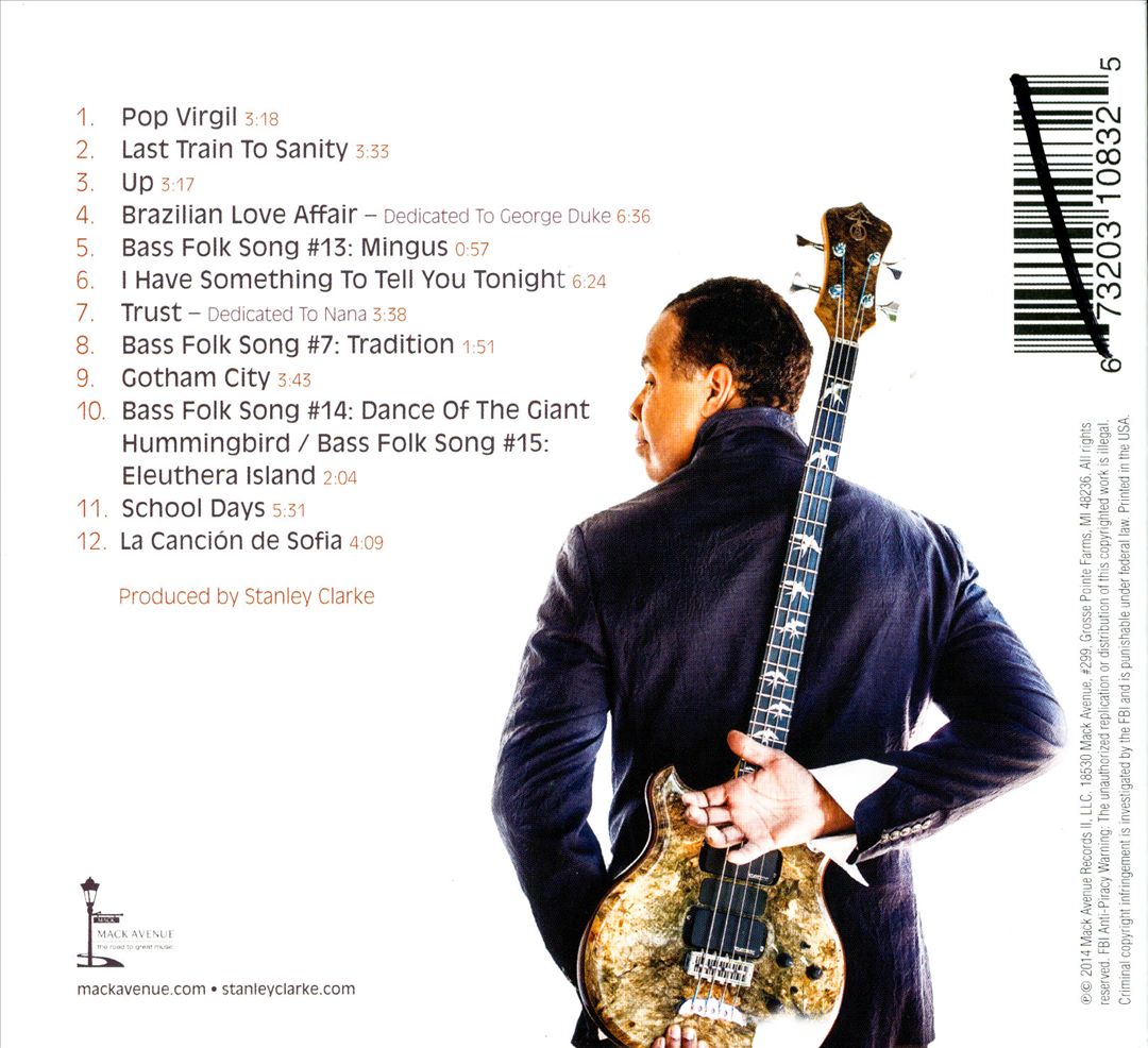 Up cover art