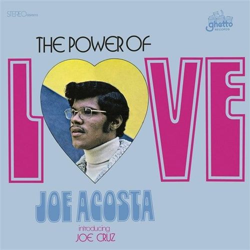 Power of Love cover art