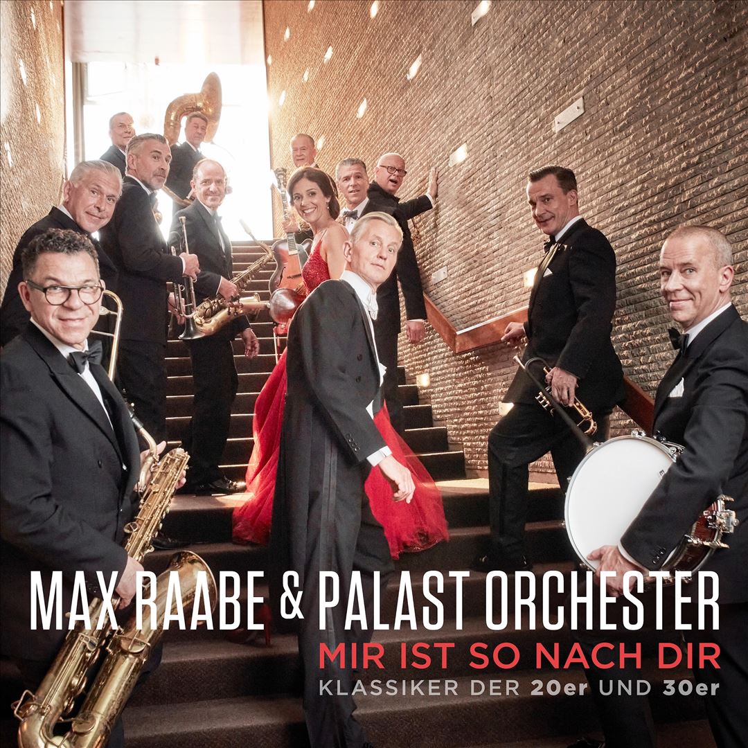 Mir ist so nach dir (Klassiker der 20er und 30er) cover art