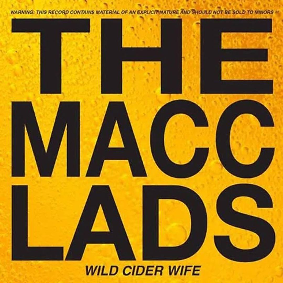 Wild Cider Wife cover art