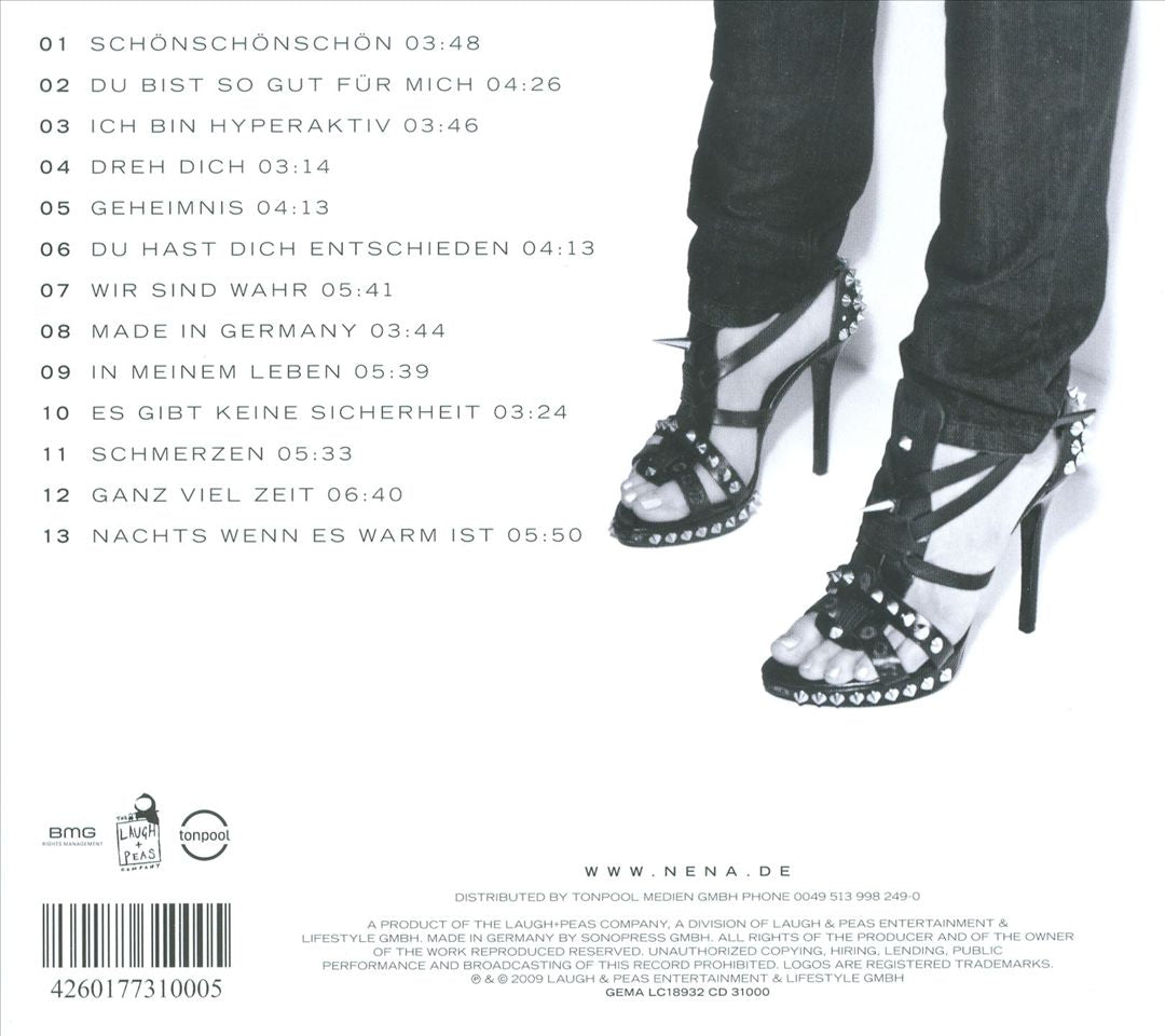 Made In Germany cover art