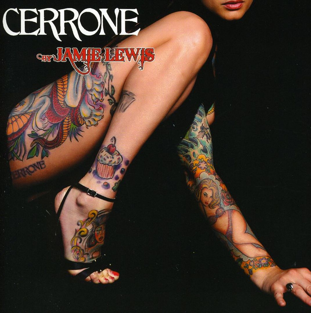 Cerrone by Jamie Lewis cover art