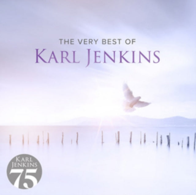 Very Best of Karl Jenkins cover art