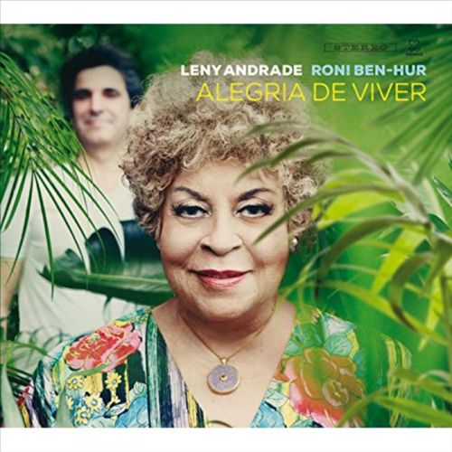 Alegria de Viver cover art