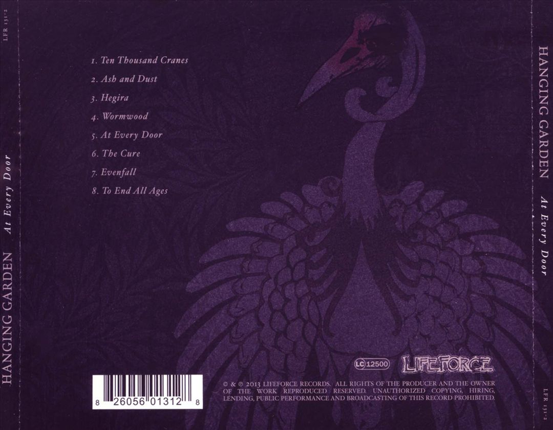 At Every Door cover art