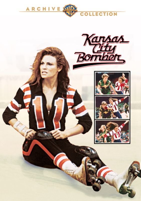 Kansas City Bomber cover art