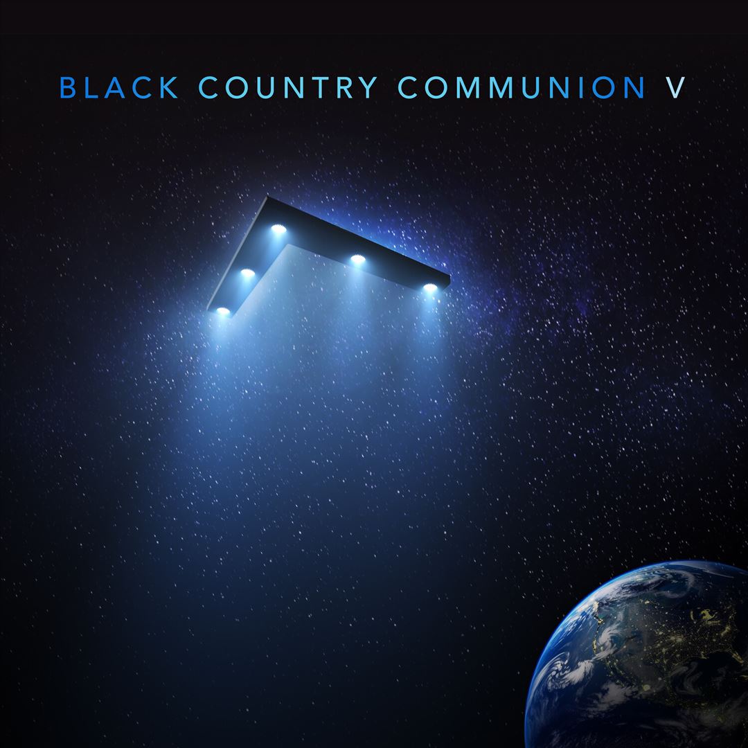 V cover art