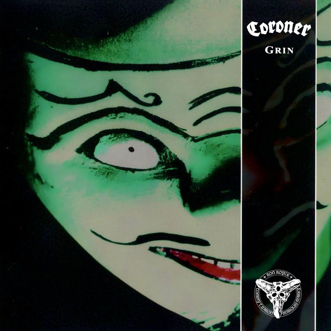 Grin cover art