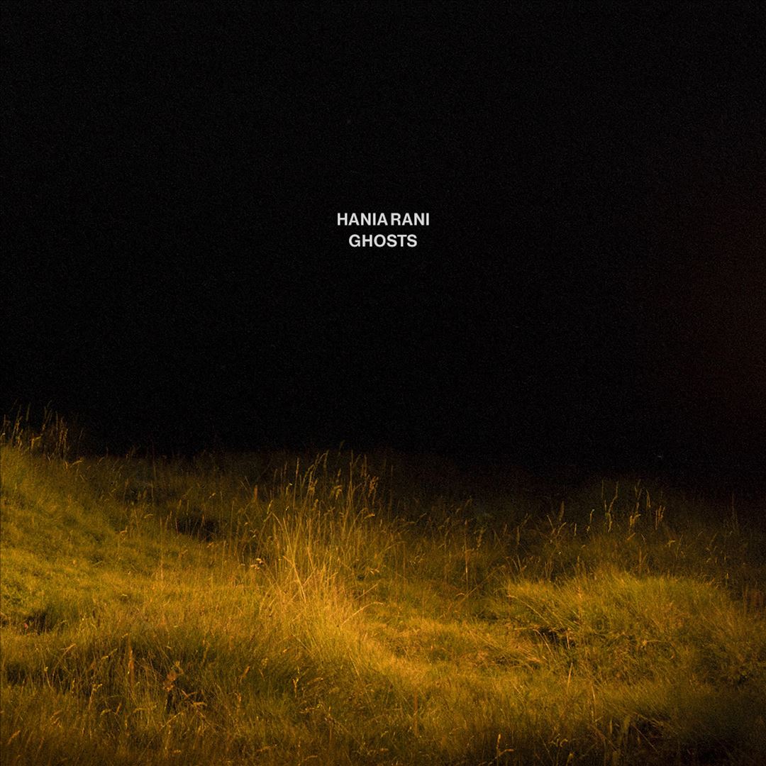 Ghosts cover art