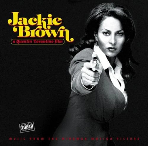 Jackie Brown: Music from the Miramax Motion Picture cover art