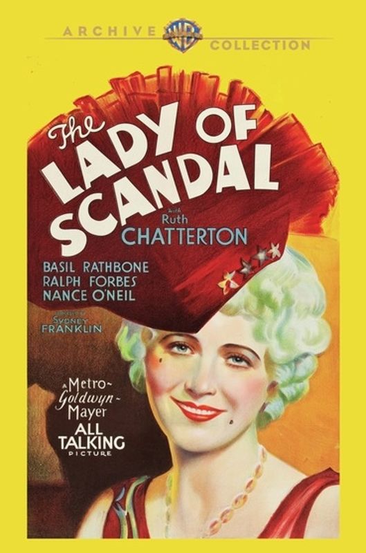 Lady Of Scandal (Usa Import) cover art
