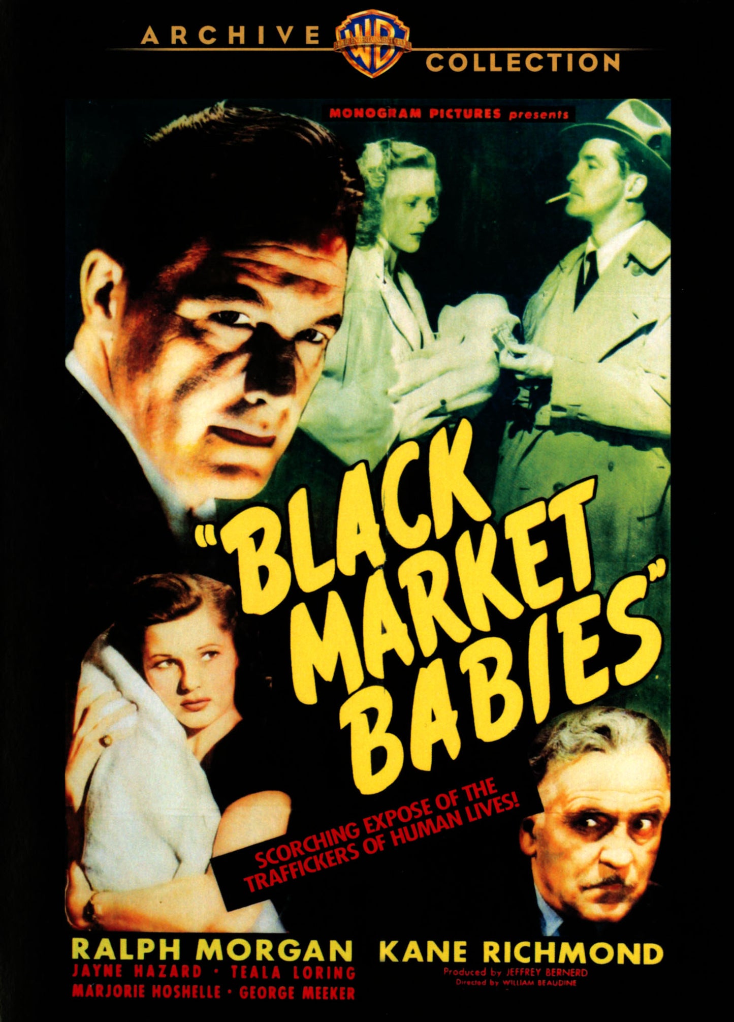 Black Market Babies cover art