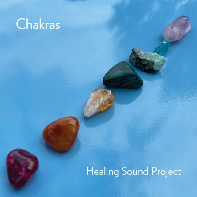 Chakras cover art