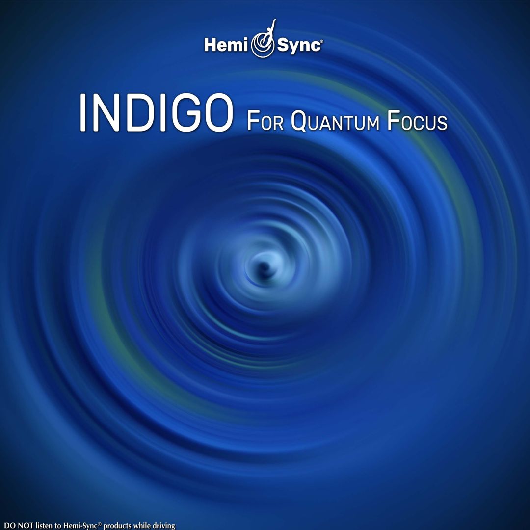 Indigo for Quantum Focus cover art
