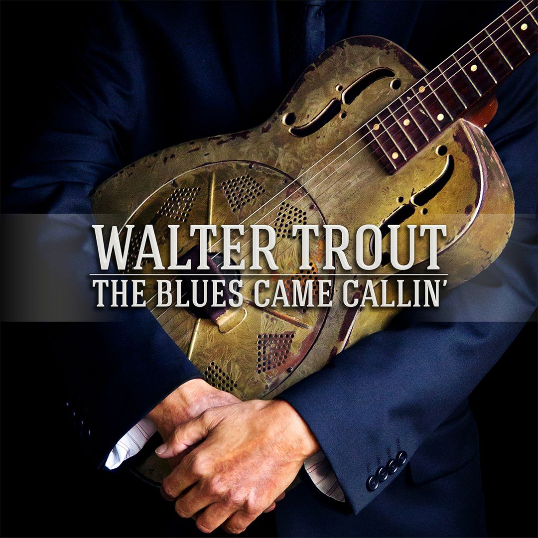 Blues Came Callin' cover art