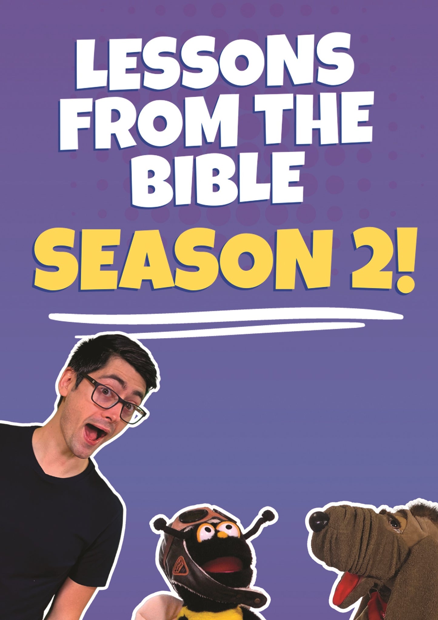 Lessons From the Bible with Pastor Doug: Season 2 cover art