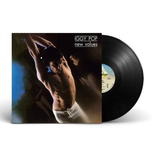 New Values cover art