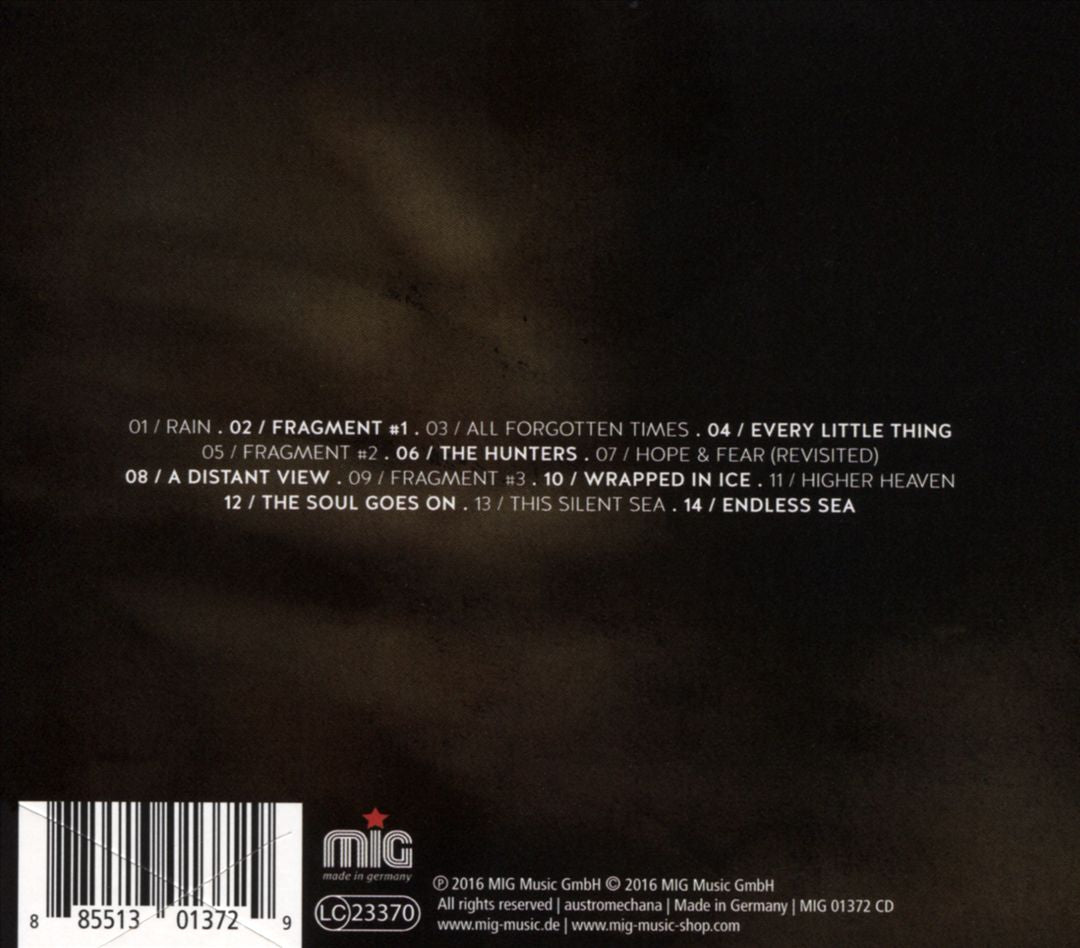 ...And the Soul Goes On cover art