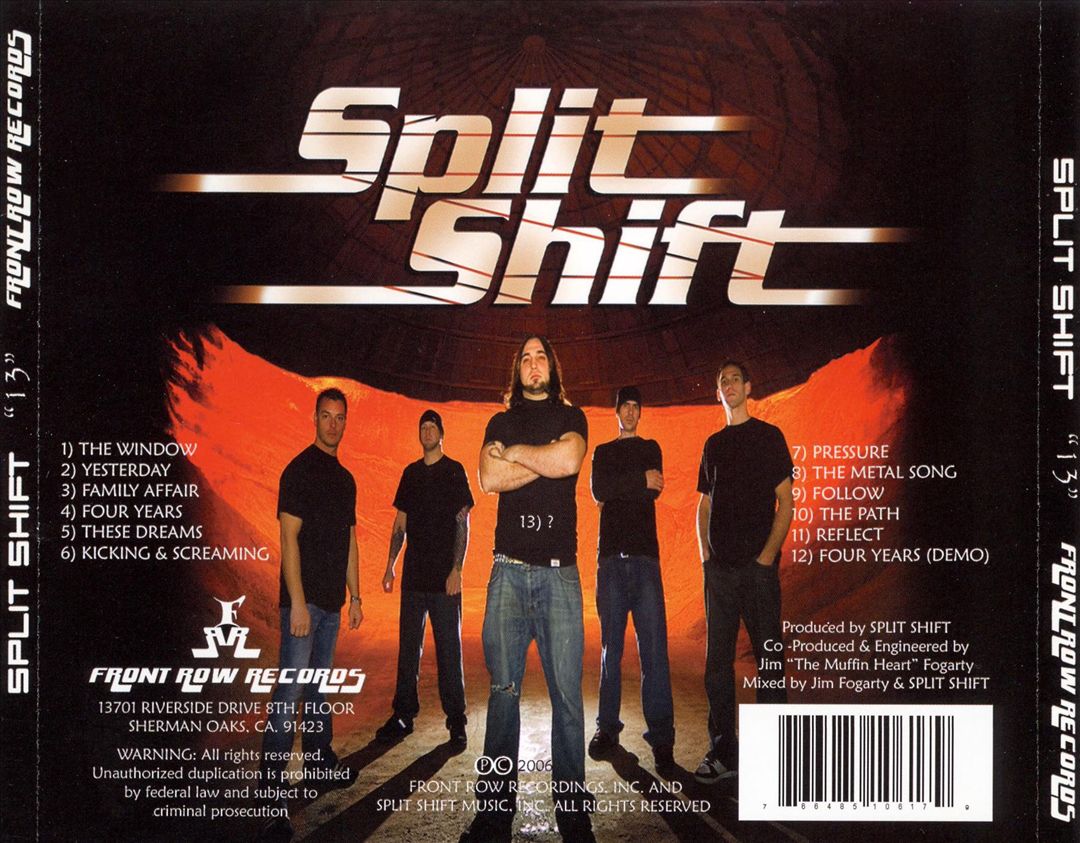 13 cover art