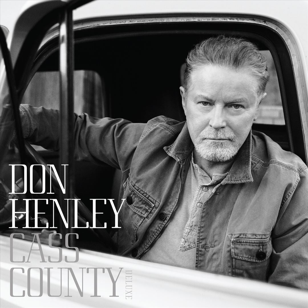 Cass County cover art