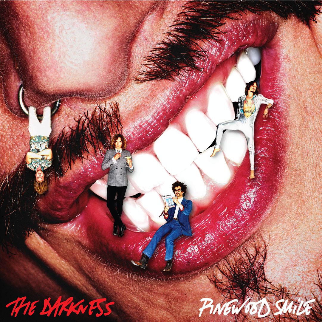 Pinewood Smile cover art