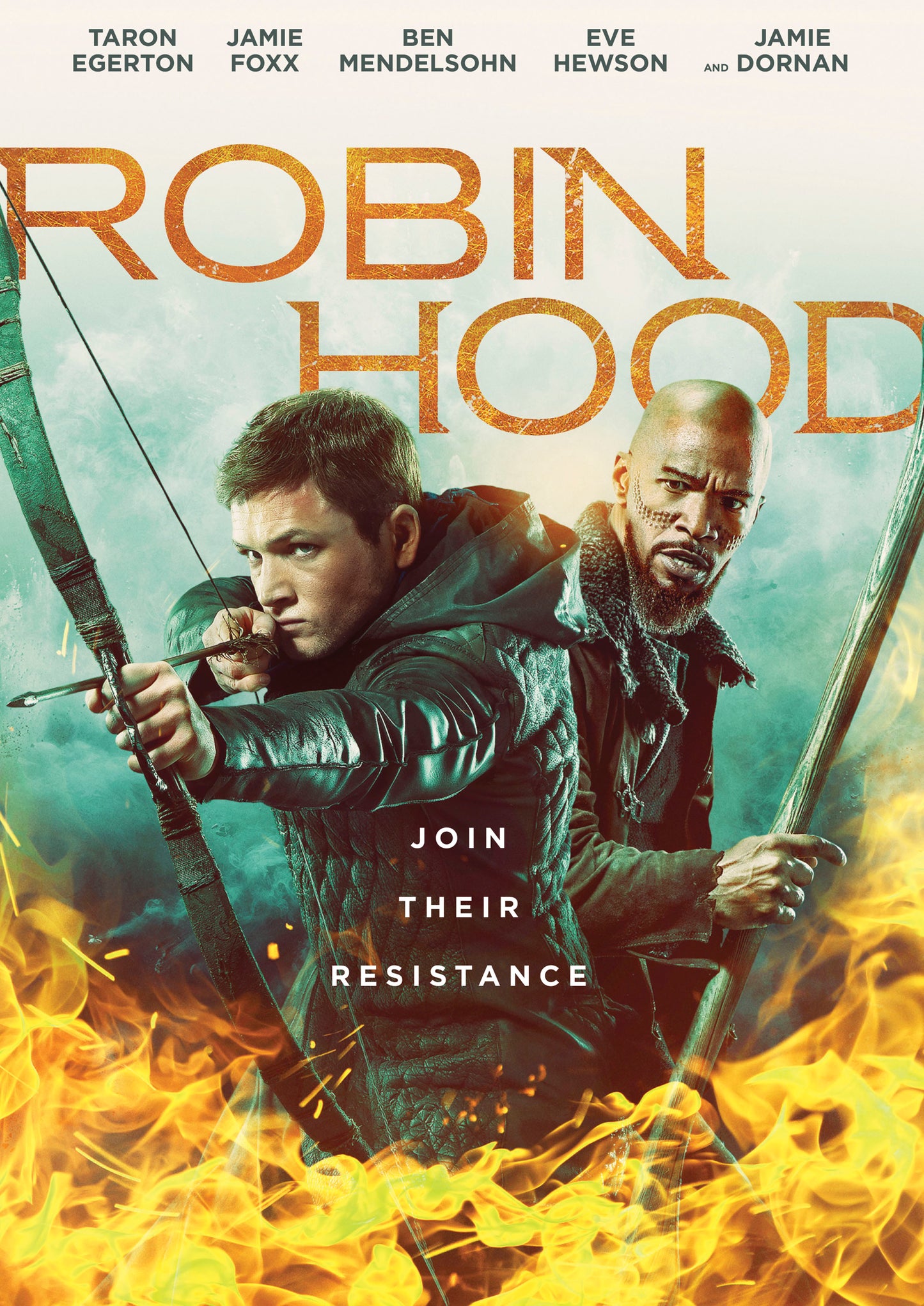 Robin Hood cover art