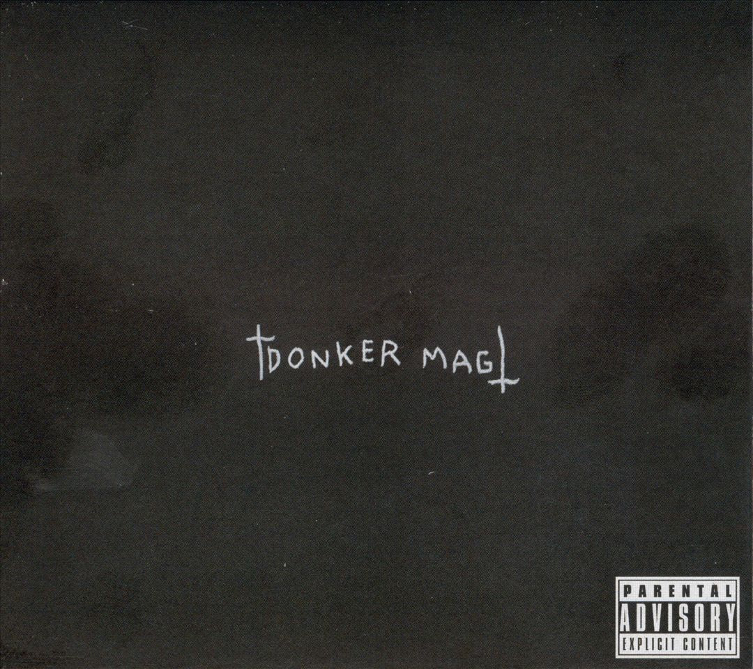 Donker Mag cover art