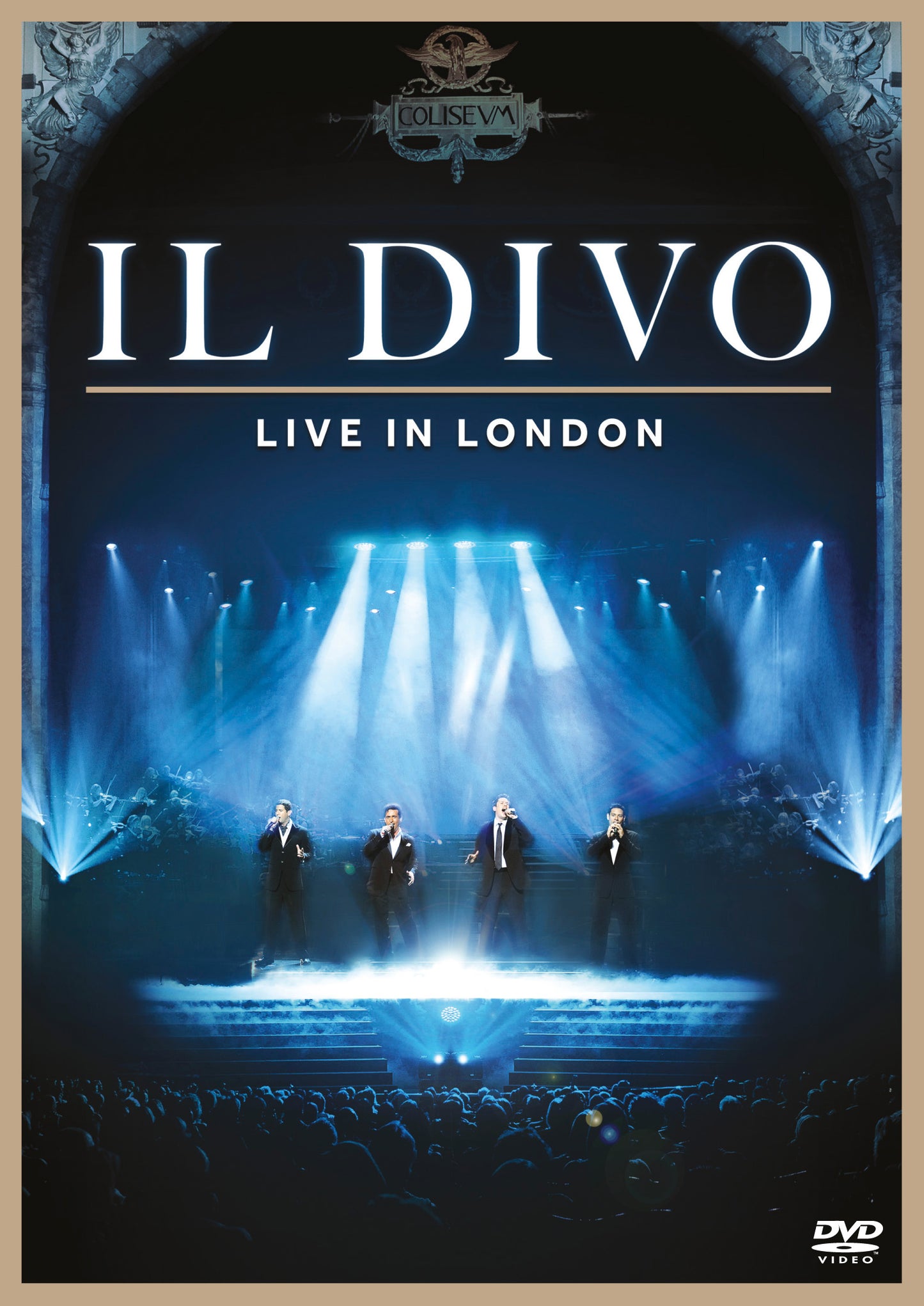 Divo (Il) - Live In London cover art