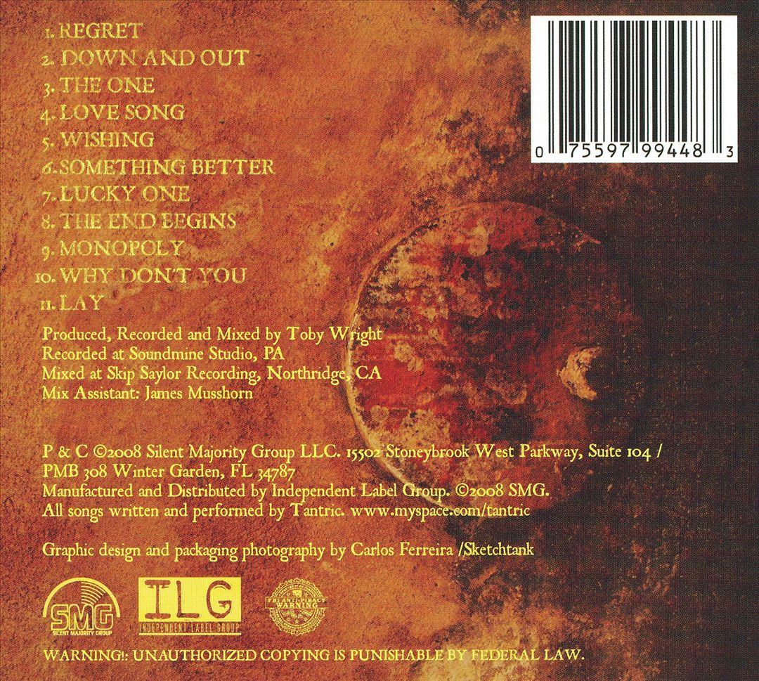 End Begins cover art