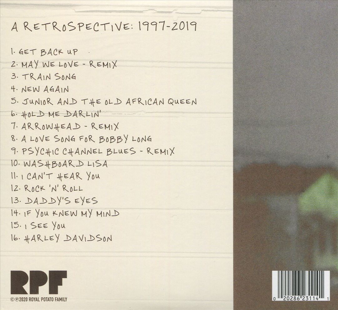 South Front Street: A Retrospective 1997-2019 cover art