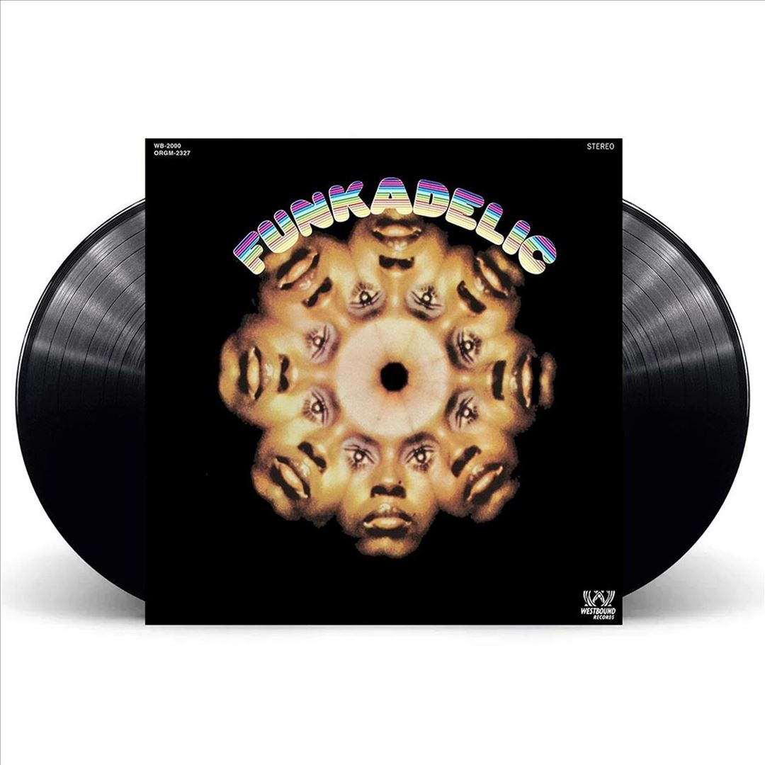 Funkadelic cover art