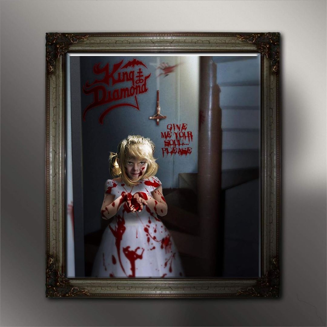 Give Me Your Soul...Please cover art