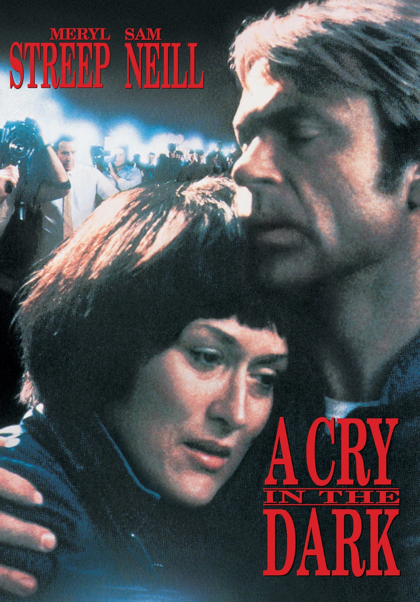 Cry in the Dark cover art