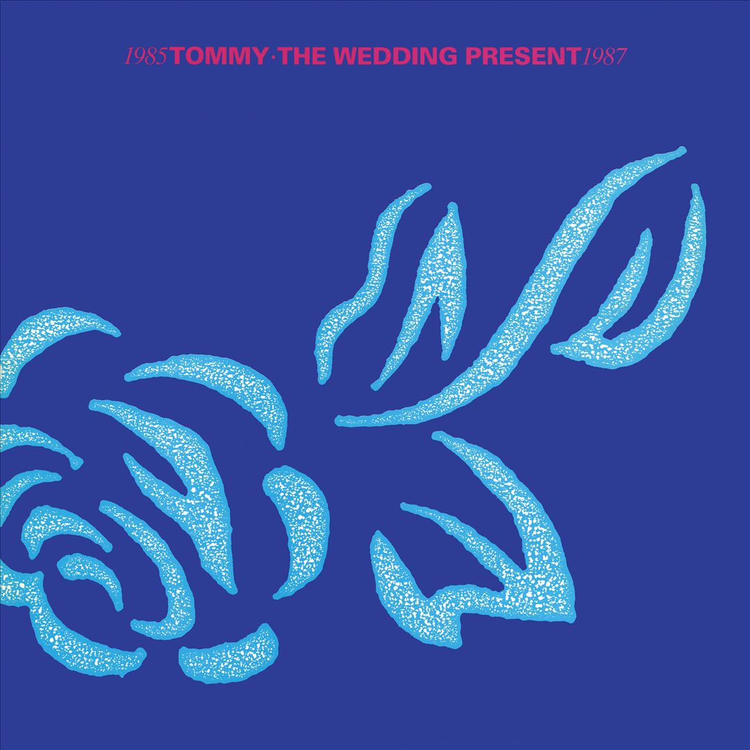 Tommy (1985-1987) cover art