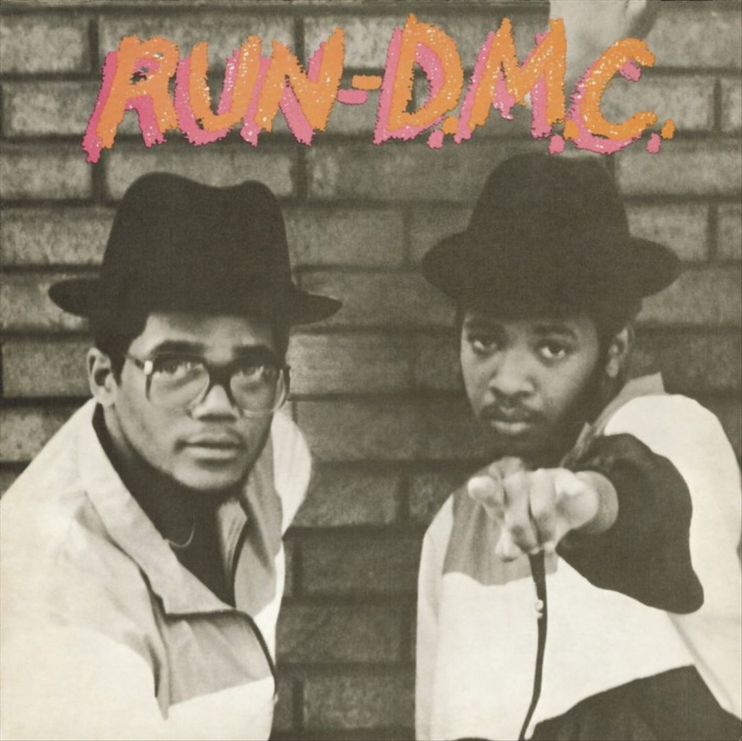 Run-D.M.C. cover art