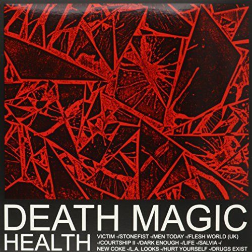 Death Magic cover art