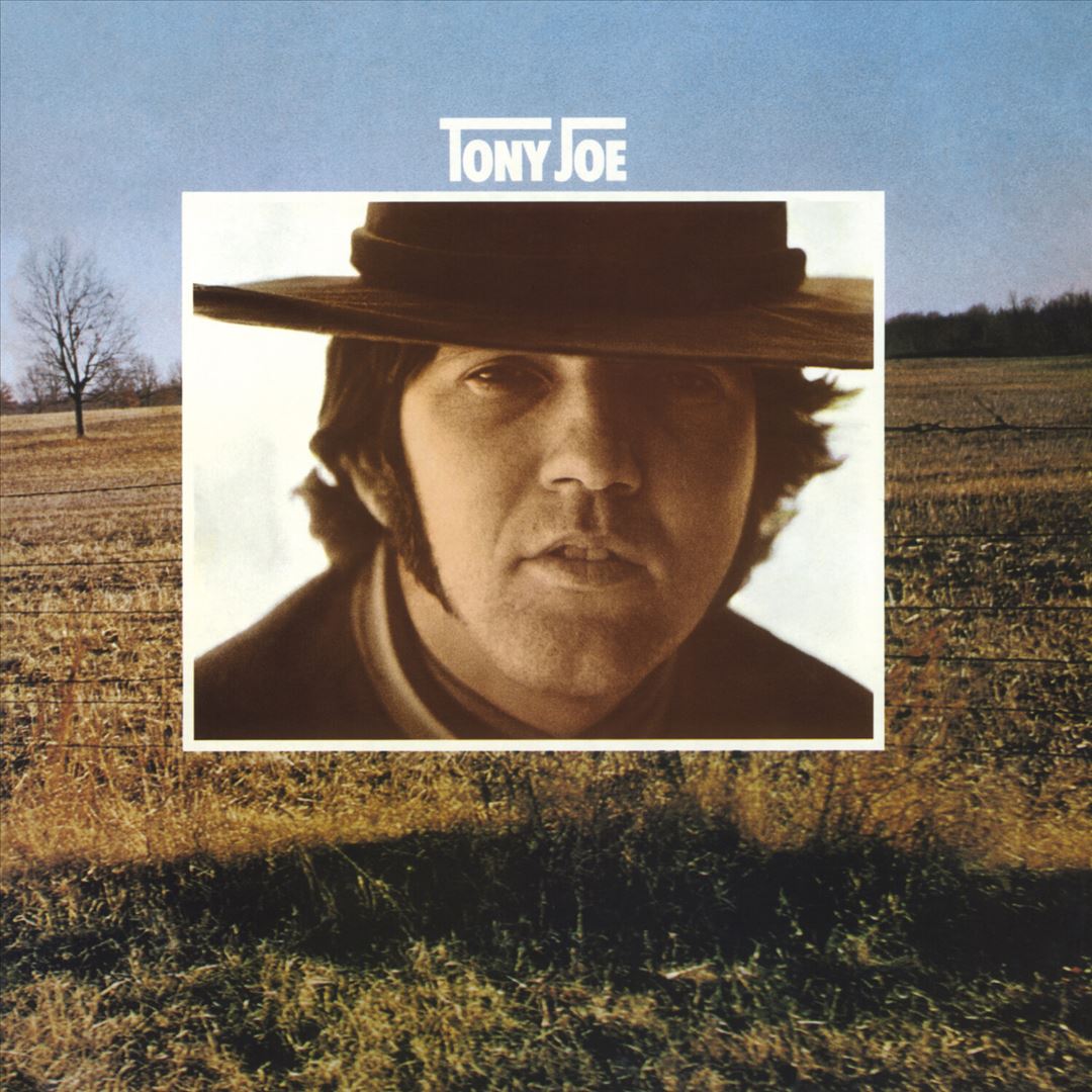 Tony Joe cover art