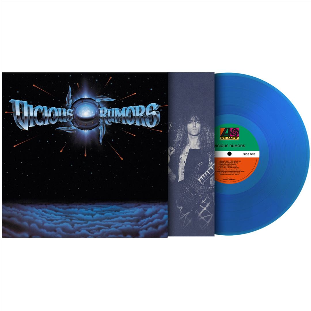 Vicious Rumors cover art
